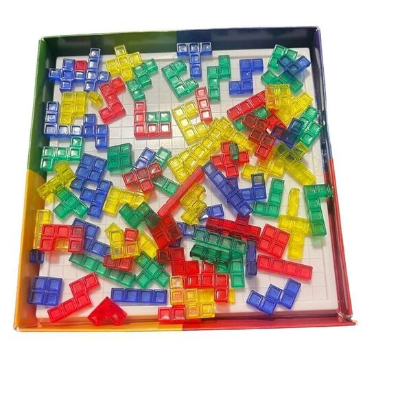 American Girl Blokus Game and My Life As 5-in-1 Game Play Set for 18" Doll - Picture 9 of 10